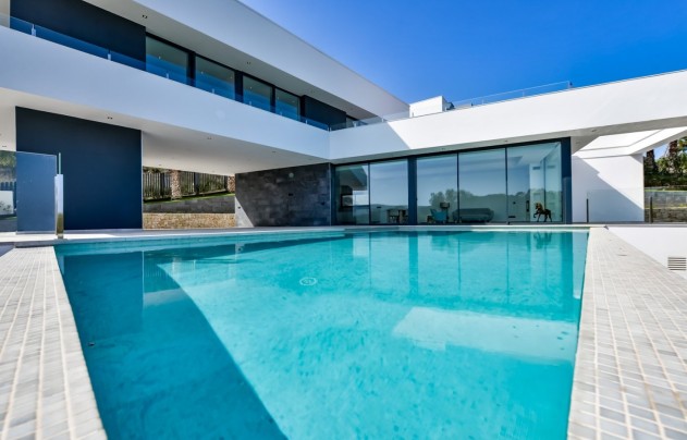 Obra nueva - Villa - Jávea Xàbia - Tosalet