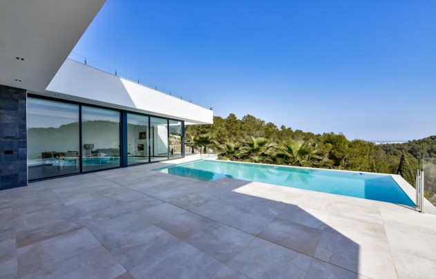 New Build - Villa - Jávea Xàbia - Tosalet