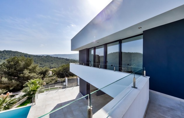 Obra nueva - Villa - Jávea Xàbia - Tosalet