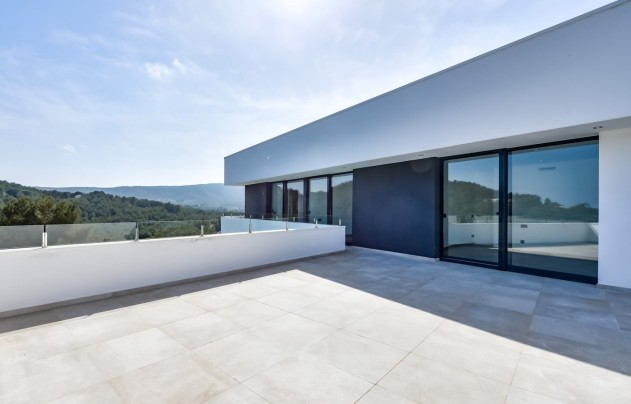 Obra nueva - Villa - Jávea Xàbia - Tosalet