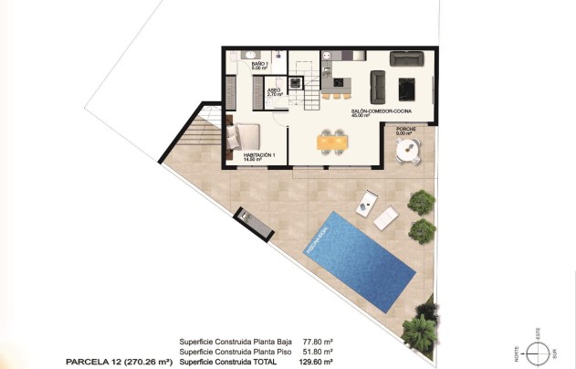 Nieuwbouw Woningen - Villa - Rojales - Ciudad Quesada