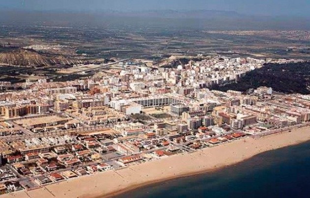 Obra nueva - Apartment - Guardamar del Segura - Pueblo