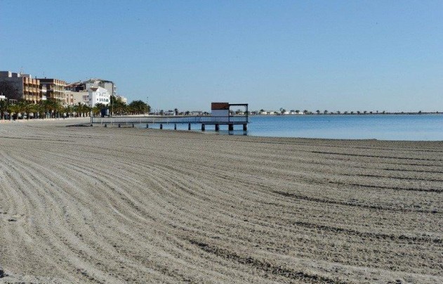 Obra nueva - Villa - San Pedro del Pinatar - Las Esperanzas