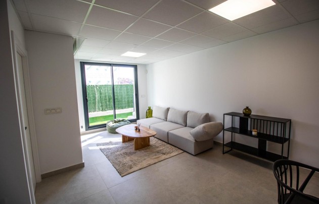 Nieuwbouw Woningen - Villa - Finestrat - Golf Piug Campana