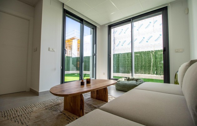 Nieuwbouw Woningen - Villa - Finestrat - Golf Piug Campana