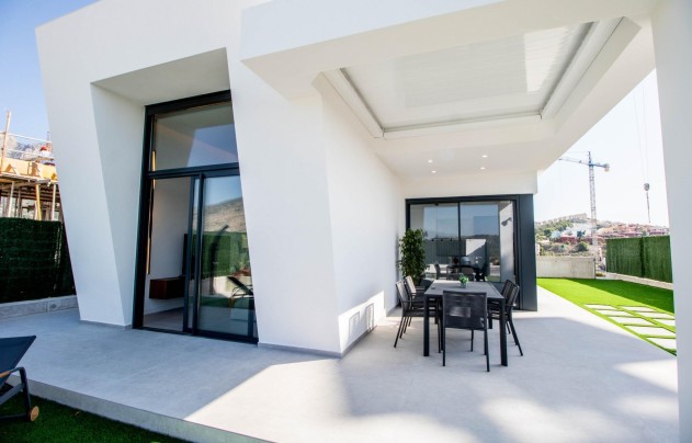 Nouvelle construction - Villa - Finestrat - Golf Piug Campana