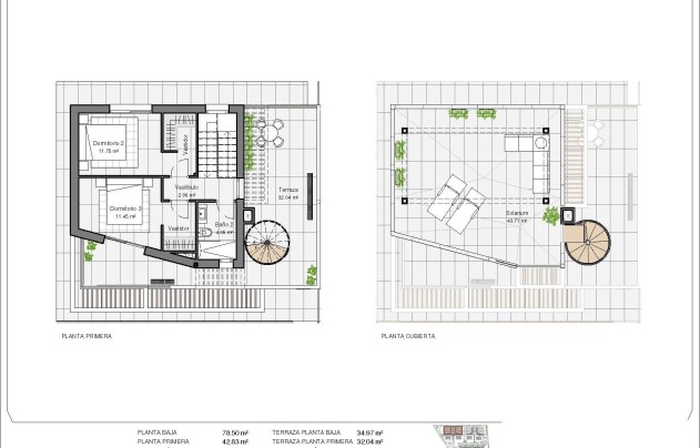 Nieuwbouw Woningen - Villa - Polop - Urbanizaciones