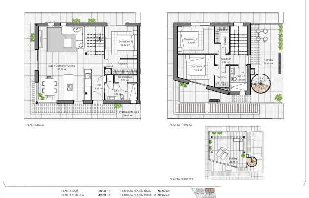 Nieuwbouw Woningen - Villa - Polop - Urbanizaciones