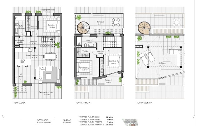 Nouvelle construction - Maison - Polop - Urbanizaciones