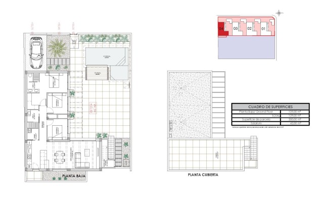 Nieuwbouw Woningen - Villa - Benijofar - Centro