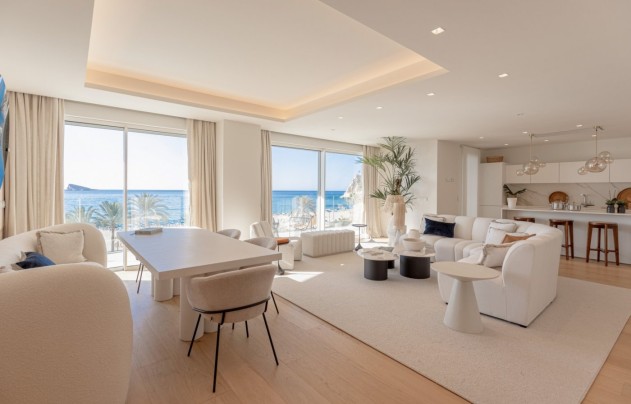 Nieuwbouw Woningen - Apartment - Benidorm - Poniente