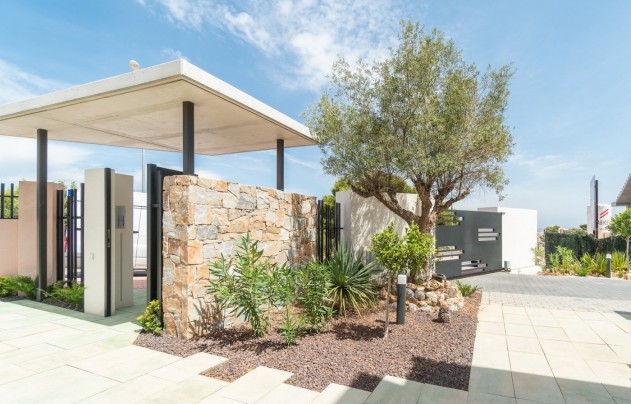 Obra nueva - Casa - Torrevieja - Los Balcones