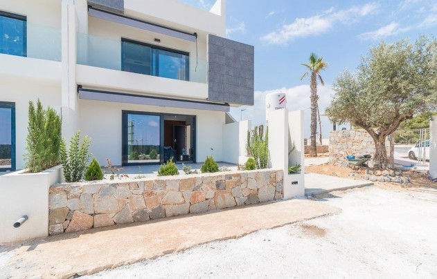 Nieuwbouw Woningen - Huis - Torrevieja - Los Balcones