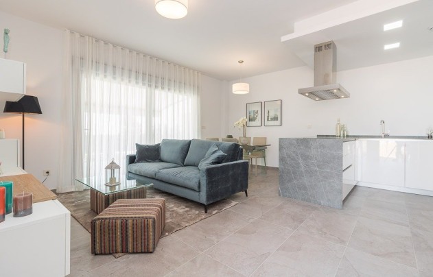 Nieuwbouw Woningen - Huis - Torrevieja - Los Balcones