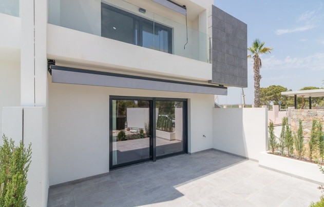 Nieuwbouw Woningen - Huis - Torrevieja - Los Balcones