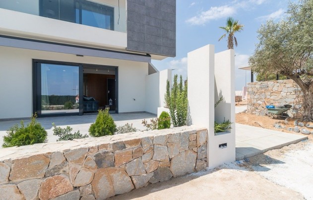 Obra nueva - Casa - Torrevieja - Los Balcones