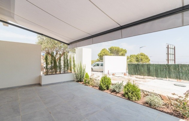 Nieuwbouw Woningen - Huis - Torrevieja - Los Balcones