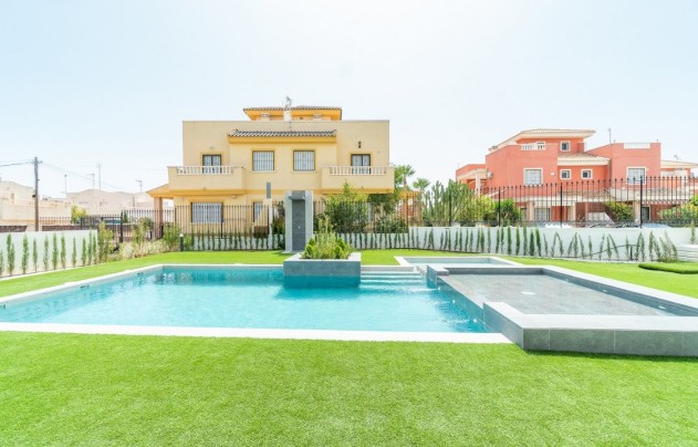 Nieuwbouw Woningen - Huis - Torrevieja - Los Balcones