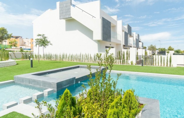 Nieuwbouw Woningen - Huis - Torrevieja - Los Balcones