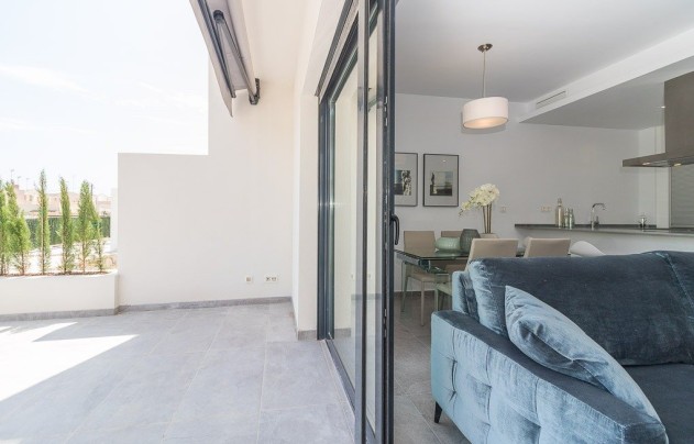 Nieuwbouw Woningen - Huis - Torrevieja - Los Balcones