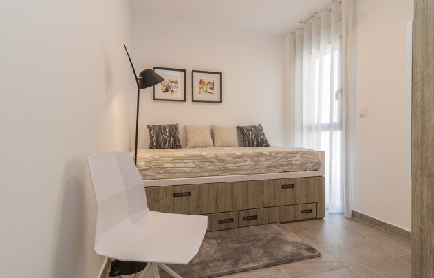 Nieuwbouw Woningen - Huis - Torrevieja - Los Balcones