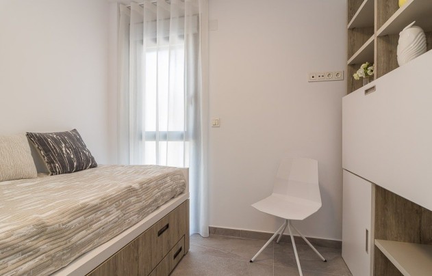 Nieuwbouw Woningen - Huis - Torrevieja - Los Balcones