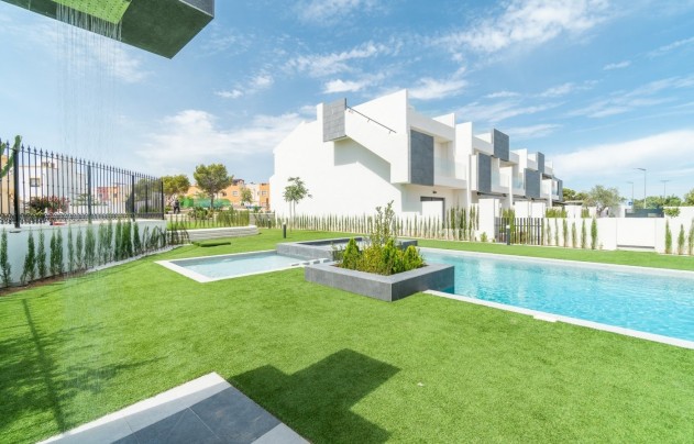 Nieuwbouw Woningen - Huis - Torrevieja - Los Balcones