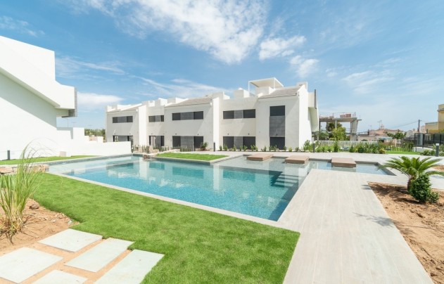 Nieuwbouw Woningen - Huis - Torrevieja - Los Balcones