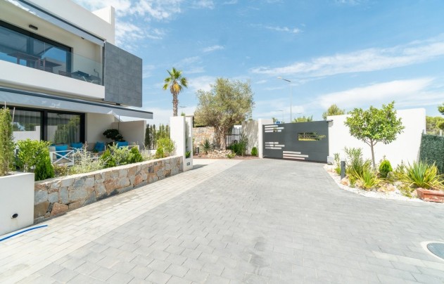 Nouvelle construction - Maison - Torrevieja - Los Balcones