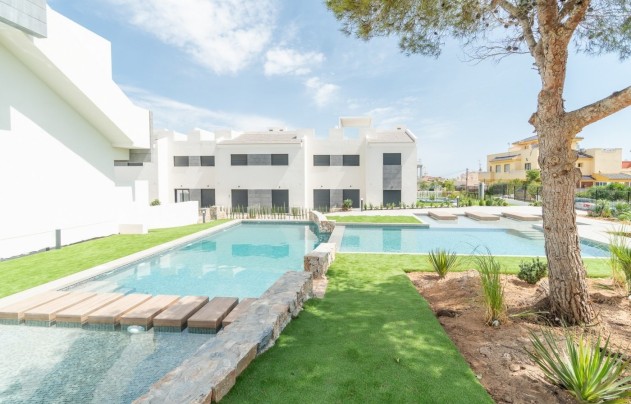 Nieuwbouw Woningen - Huis - Torrevieja - Los Balcones