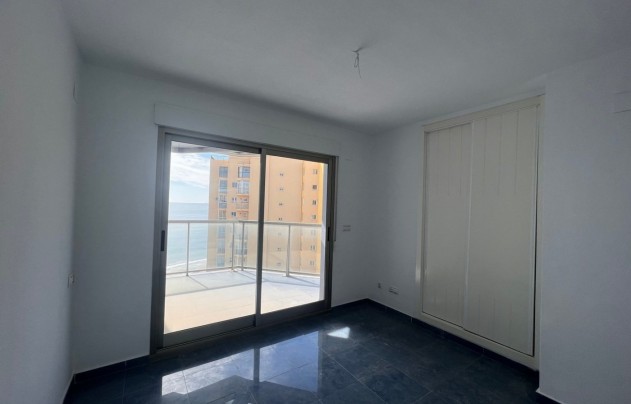 New Build - Apartment - Calpe - Playa De La Fossa