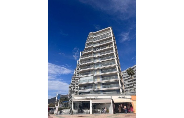 New Build - Apartment - Calpe - Playa De La Fossa