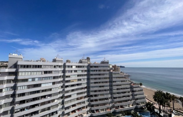 New Build - Apartment - Calpe - Playa De La Fossa