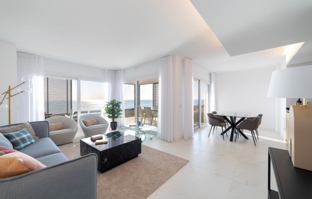 Nouvelle construction - Apartment - Torrevieja - Punta Prima