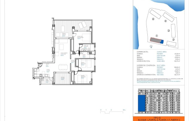 Nouvelle construction - Apartment - Torrevieja - Punta Prima