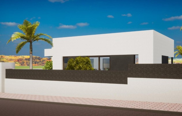 Obra nueva - Villa - Alfas del Pí - Arabí