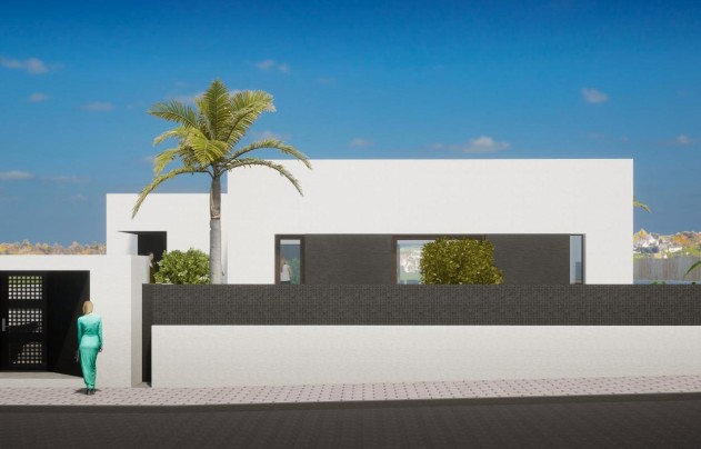 Nouvelle construction - Villa - Alfas del Pí - Arabí