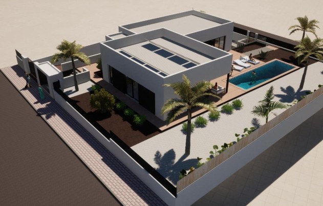 Nouvelle construction - Villa - Alfas del Pí - Arabí