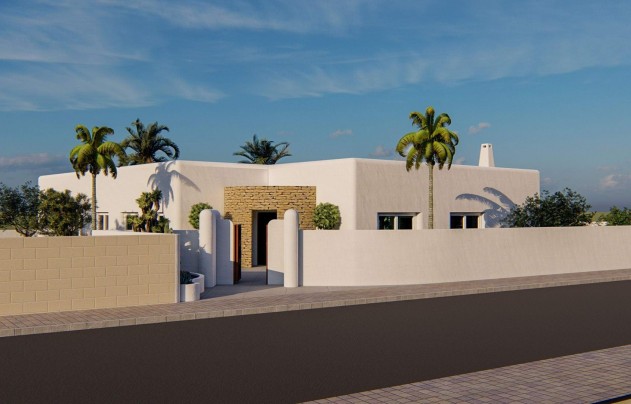 New Build - Villa - Alfas del Pí - Arabí