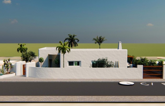 Obra nueva - Villa - Alfas del Pí - Arabí