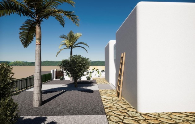 Obra nueva - Villa - Alfas del Pí - Arabí