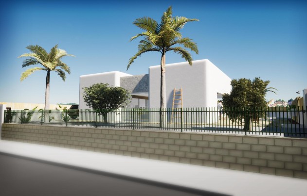 Nieuwbouw Woningen - Villa - Alfas del Pí - Arabí