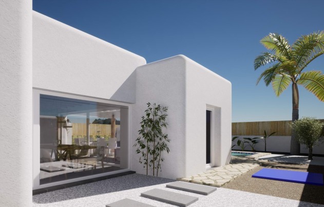 Nouvelle construction - Villa - Alfas del Pí - Arabí