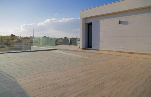 Obra nueva - Villa - Orihuela Costa - Campoamor