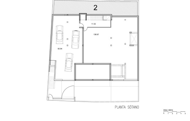 Obra nueva - Villa - Orihuela Costa - Campoamor