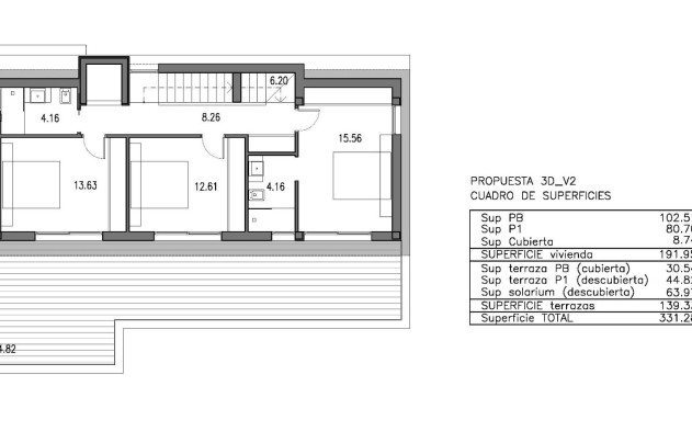 Nieuwbouw Woningen - Villa - Orihuela Costa - Campoamor