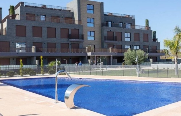 Nieuwbouw Woningen - Apartment - Denia - Les Deveses