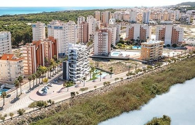 Nieuwbouw Woningen - Apartment - Guardamar del Segura - Puerto