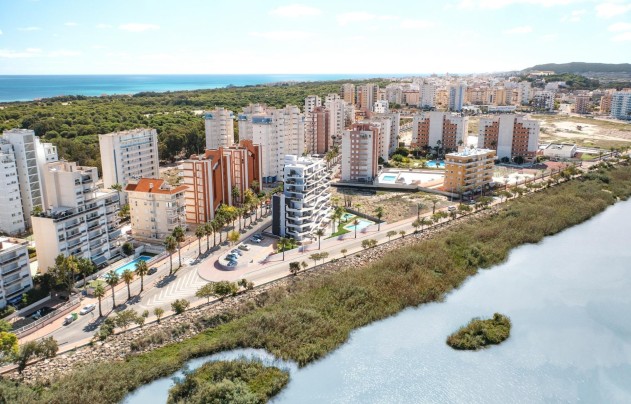 Nieuwbouw Woningen - Apartment - Guardamar del Segura - Puerto