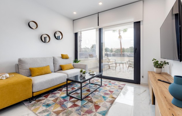 Nieuwbouw Woningen - Apartment - Orihuela Costa - Los Altos